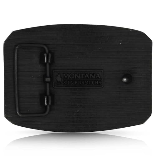 Image of Montana Silversmiths Southwest Series Attitude Western Belt Buckle