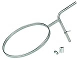 Dancook 110 100 - Schwenkbarer Halter passt zu Feuerstelle 9000, Edelstahl.