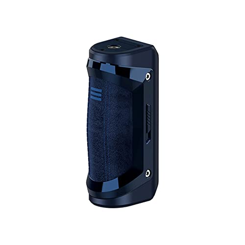 Original Geek'Vape Aegis Solo 2 Mod S100 Box 100W Vape Single 18650 Batteria USB-C Sigaretta elettronica Vaporizzatore (Blu navy) - No Nicotine