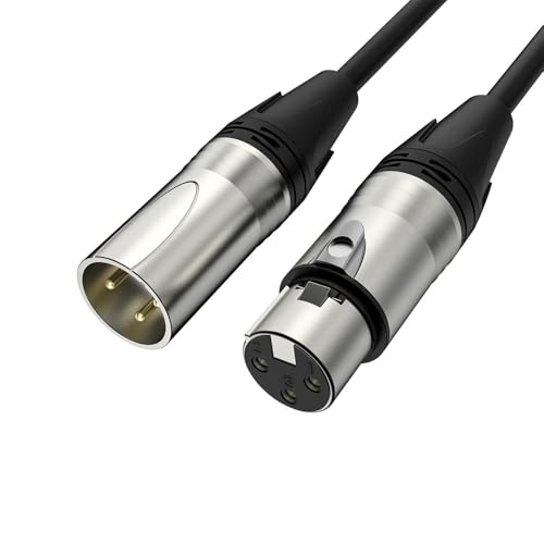 Amazon.co.jp: MAONO マイクケーブル XLR ケーブル キャノン