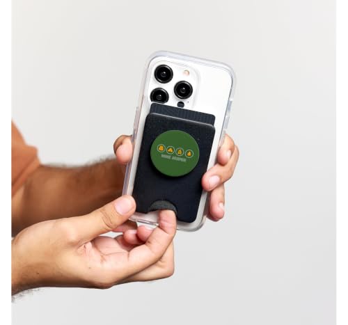 PopSockets PopWallet MagSafe diseño Parque Jasper con tarjetero e imán fuerte 5