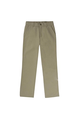 Pantalon en twill droit Khaki idéal pour l'école et les sorties garçon 6 ans
