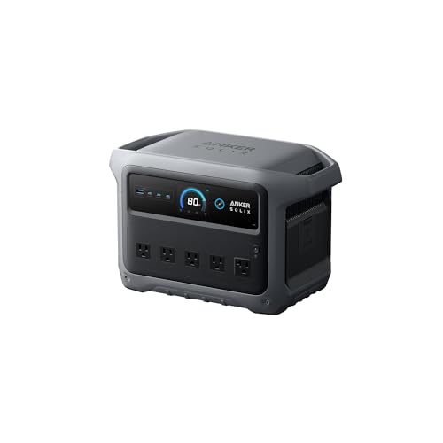 Anker SOLIX C1000 Gen 2 Portable Power Station