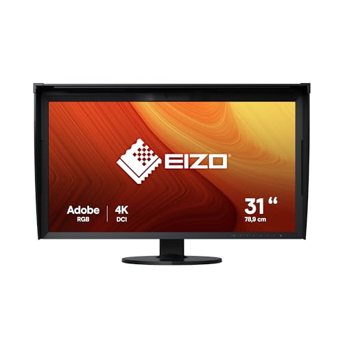 Eizo 31,1 L CG319X | High-End 4K-Grafikmonitor