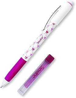 Sewline Mechanical Fabric Pencil-Pink, 2 Count (Pack of 1)
