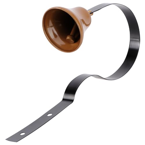 BESPORTBLE Puppy Potty Training Bell Metal Dog Doorbell Easy to Install on Door or Wall Train Your Pet This Bell