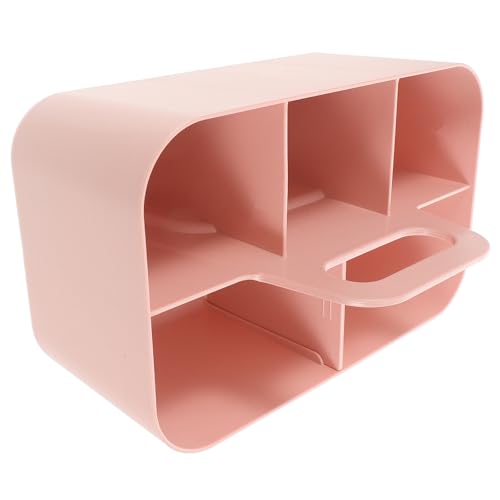 Vaguelly �v���X�`�b�N���n���h���t�����@�\�I�[�K�i�C�U�[ 5�d�؂�f�X�N�g�b�v���[�{�b�N�X ���ϕi ������p �����^�ёΉ� ���e �w�Z �I