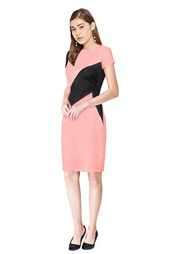 Image of Dream Beauty Fashion Women's Bodycon Knee Length Dress