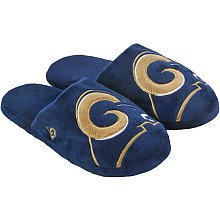 FOCONFL St. Louis Rams Big Logo Slide Slippers