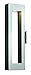 Hinkley Lighting 1644TT Titanium 3x24 2-20w MR-16 *Included