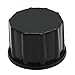 Newnessai GJ6A4355 Brake Master Cylinder Reservoir Cap, Brake Fluid Reservoir Cap Replacement for Mazda 6 2003 2004 2005 2006 2007 (Black)