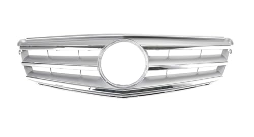 Grille capot avant Classe C W204 grill d'aération pour pare-chocs cassé