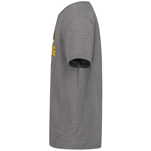 Image of Under Armour Boys' Short Sleeve Graphic T-Shirt, Soft & Comfortable, Outdoor Collection