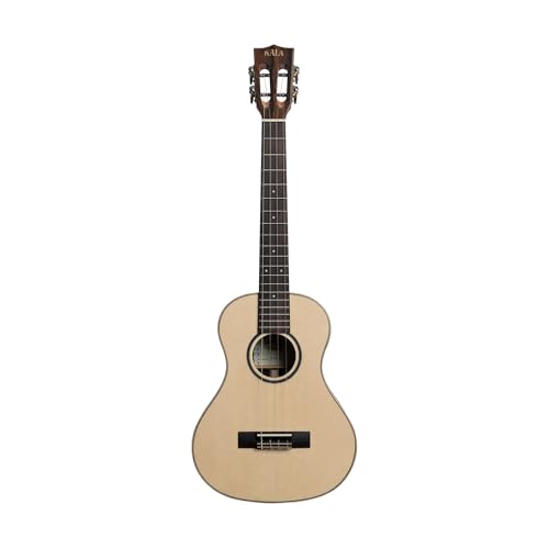 Kala All Solid Spruce Top Ziricote Tenor XL Ukulele (KA-ASZCT-ST)