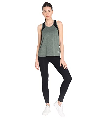 Image of CHKOKKO Women Polyester Regular Fit Tunic Shirt