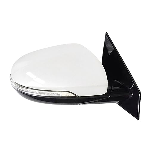 Rétroviseur pour Kia Sorento résout le problème de miroir cassé et givré en hiver