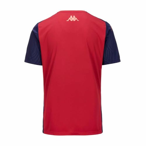 T shirt Kappa Maillot Abou Pro 8 SM Caen 2425 EU - vue 6