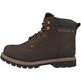 Dockers by Gerli Herren 23da104 Combat Boots, Cafe 400320, 43 EU