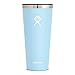 Hydro Flask 32 oz Tumbler Cup - Stainless Steel & Vacuum Insulated - Press-In Lid - Frost