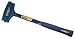 Estwing B3-4LBL Drilling Hammer, Shock Reduction Grip, Long Handle, Painted Finish, 4-Pound