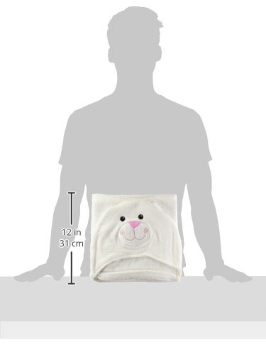 Serviette de Bain Lapin Zoocchini en Coton pour Bébé - 7
