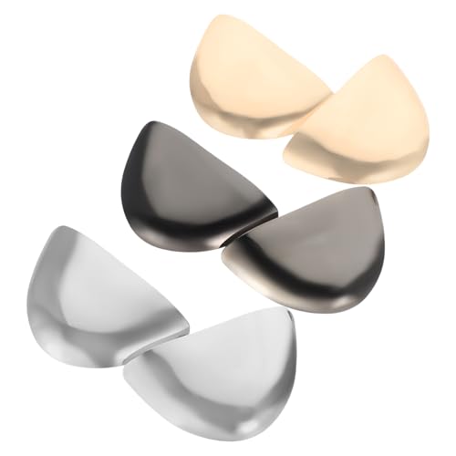 [FOMIYES] 6�� �C�ی�����J�o�[ �q�[���p�b�h ���p �v���e�N�^�[ �ܐ� �C�̏C�� �p�b�` �C�̂����Ƃ̏C�� �����ƌ����̃q���g �n�C�q�[���p�q�[���L���b�v �C��J�o�[ �S