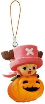 Amazon ワンピース ハロウィン チョッパーマン 11より ２ かぼちゃランタン One Piece Halloween Chopperman カプセル玩具 おもちゃ