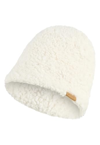 Chapeau pour temps froid fille Sterntaler en teddypluche
