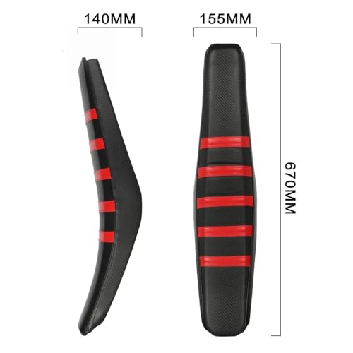 Accessoires de selle Talaria Sting X3 finition premium