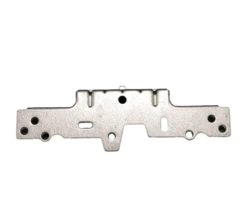 Ersatzteile für VELUX Dachfenster - Montagewinkel für VELUX Fenster GPU GPL GGU GGL ab 2013 silbernes Typenschild