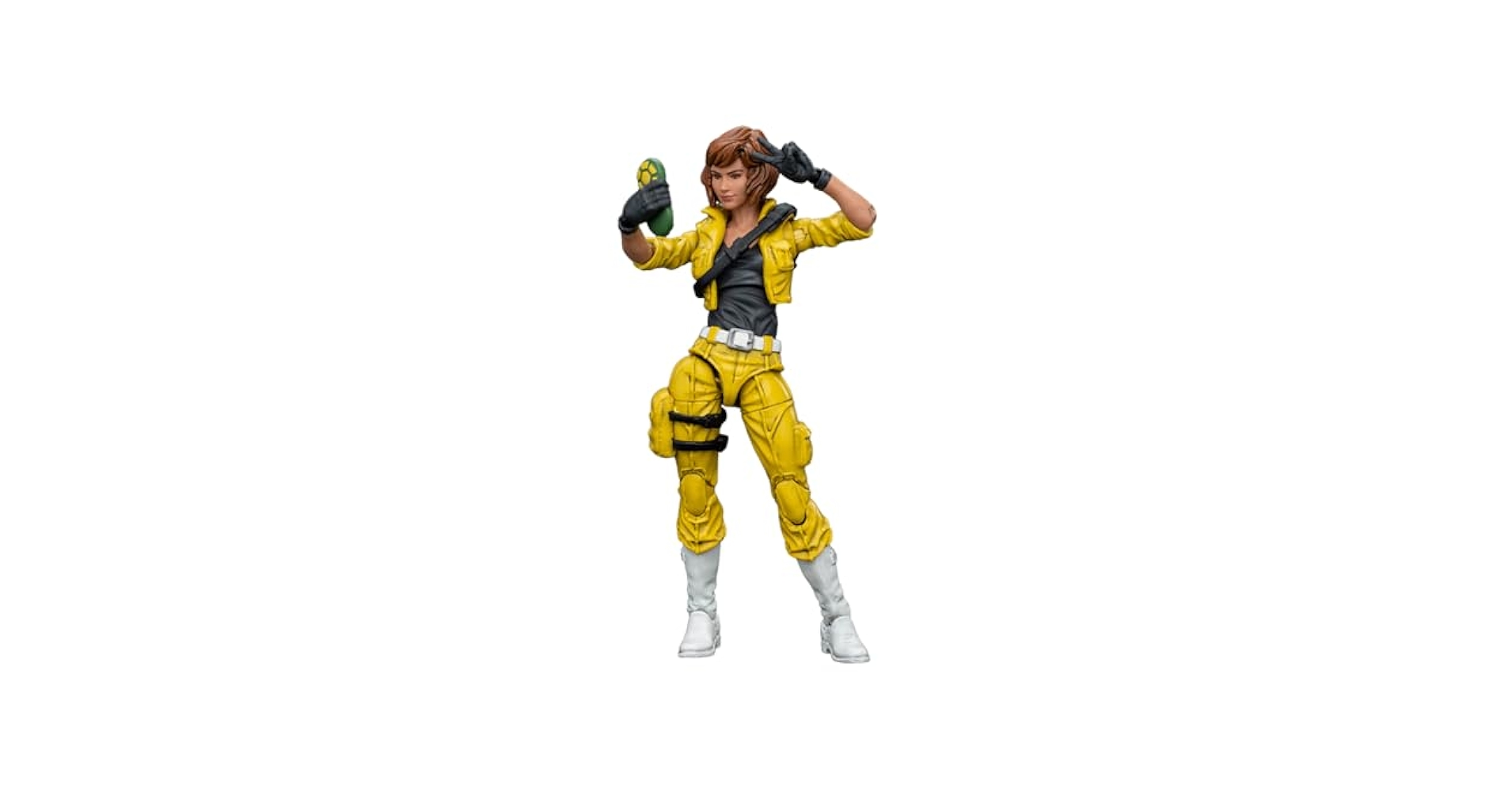 Amazon | JOYTOY 1/18 ティーンエイジ・ミュータント・ニンジャ