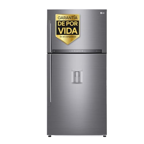 LG GTF916PZPED - Frigorífico Combi Door Cooling+, Total No Frost, 1,84m, Serie 900, Clasificación E, 630l, Inox Antihuellas