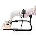 Imagen de DAOHHFO Máquina profesional de entrenamiento para la cadera para el gimnasio en casa