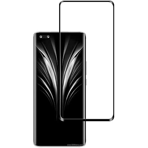 [2 Packs] Screen Protector for Honor Magic 4 Pro,Full Coverage Tempered Glass HD Clear Screen Guard for Honor Magic 4 Pro Cover