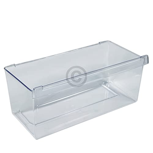 Tiroir compatible avec WHIRLPOOL 480132101015 Bac à légumes 445 x 205 x 250 mm pour réfrigérateur