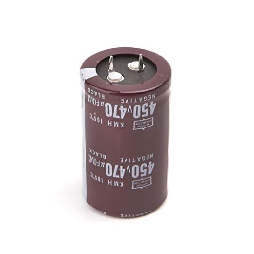 Electric Welder Capacitor for Maintenance