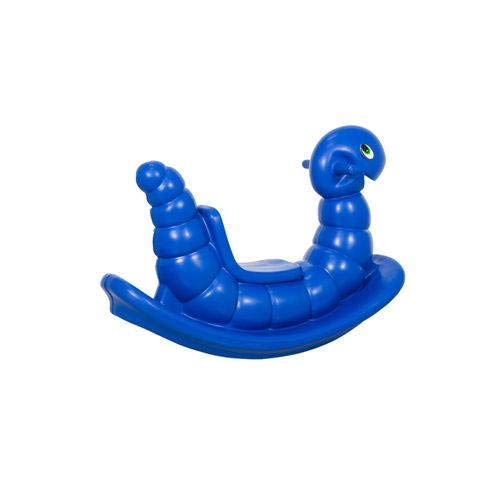Mami Gangorra Minhoquinha Infântil Nhoca Azul