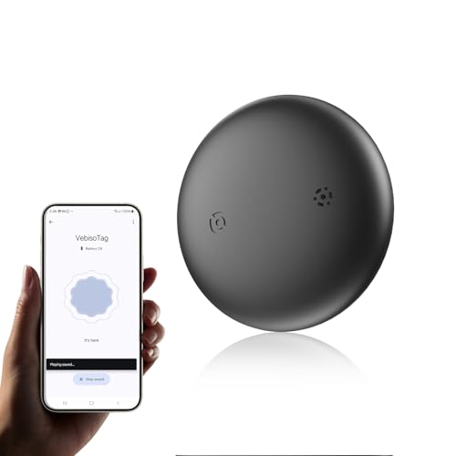 Android Air tag, IP68 Waterproof Bluetooth Tracker Tag,...