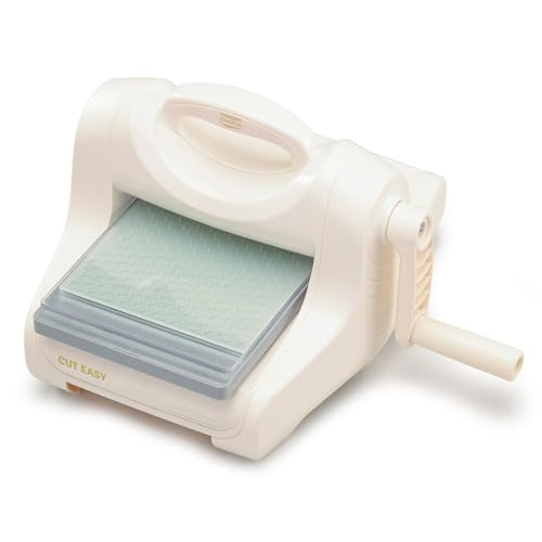 Stanzmaschine Vaessen Creative Cut’Em Easy für kreatives Stanzen und Prägen
