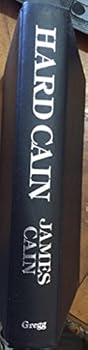 Hardcover Hard Cain Book
