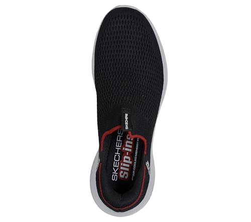 Image of Skechers Mens Ultra Flex 3.0 Smooth Step Hands Free Slip-insLoafer