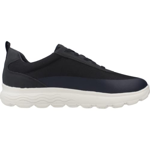 Geox Homme U SPHERICA A Basket, Navy, 39 EU