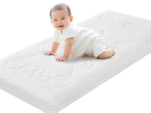 Traumnacht Baby-/Junior Duo Premium Kindermatratze Air Active