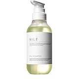NILE 超濃密泡ジェルシャンプー リンスインシャンプー （ラフランスの香り)