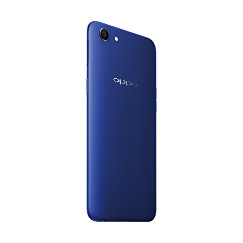 Image of OPPO A83 (Blue, 4GB RAM, 64GB)