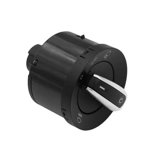 Interruptor luz antiniebla faros delanteros con conmutación suave para VW Golf V y Eos 1F7