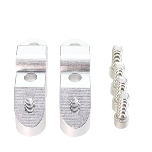 Soporte manillar NC700X para rutas largas sin dolor de espalda 5
