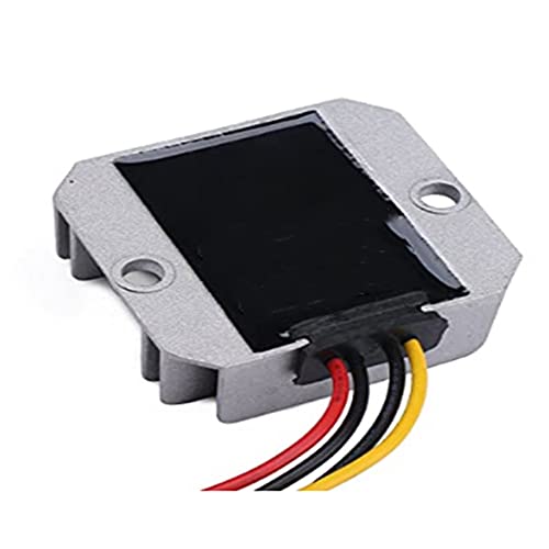 Waterproof DC/DC Converter 12V Step up to 30V/2A 60W Power Supply Module3