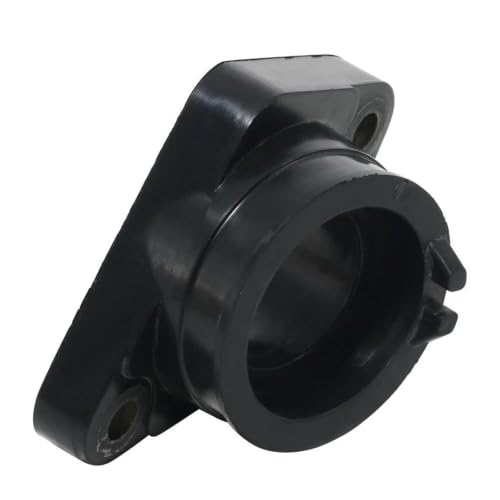 Interfaz adaptador carburador CBF250 flexible en goma duradera