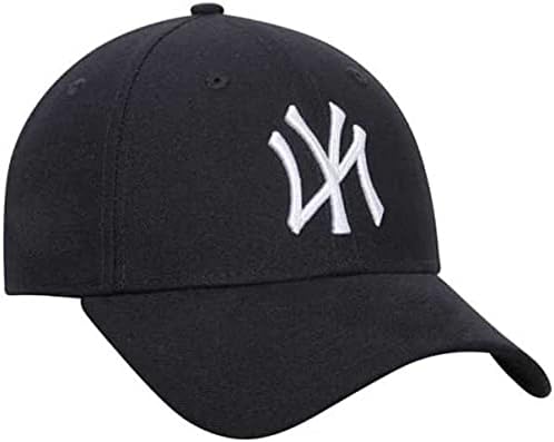 Aaj Jio NY Unisex Solid Cap (Black)